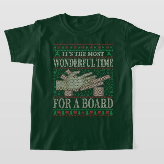 KARATE FUNNY CHRISTMAS QUOTES UGLY SWEATER T-SHIRT (Laagn)