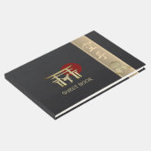 Karate Gastenboek (Hoek)