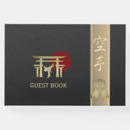 Karate Gastenboek