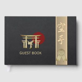 Karate Gastenboek