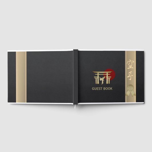 Karate Gastenboek (Volledig)