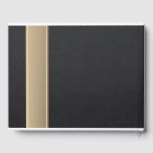 Karate Gastenboek (Achterkant)