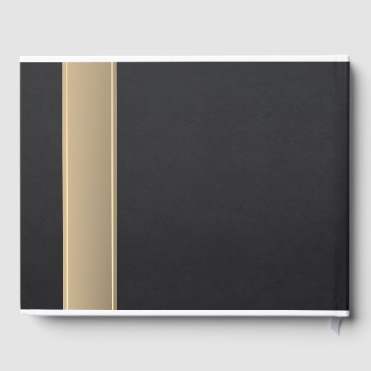 Karate Gastenboek (Achterkant)