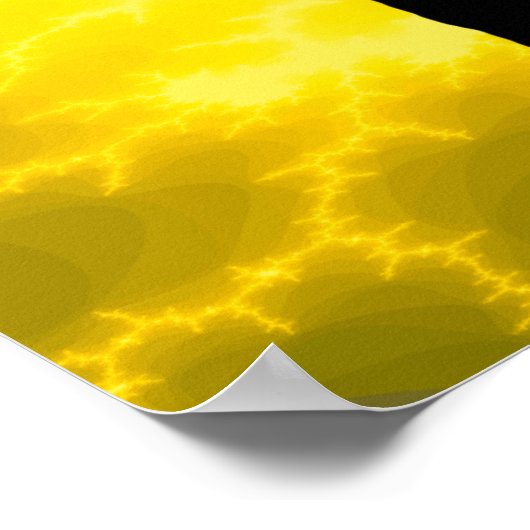 Karate Girl Poster (Hoek)