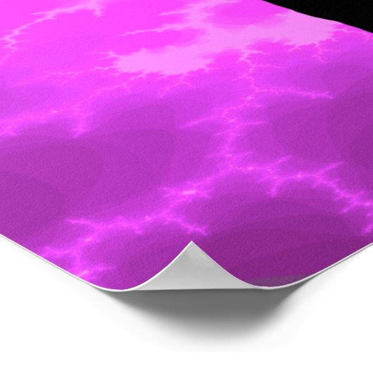 Karate Girl Poster (Hoek)