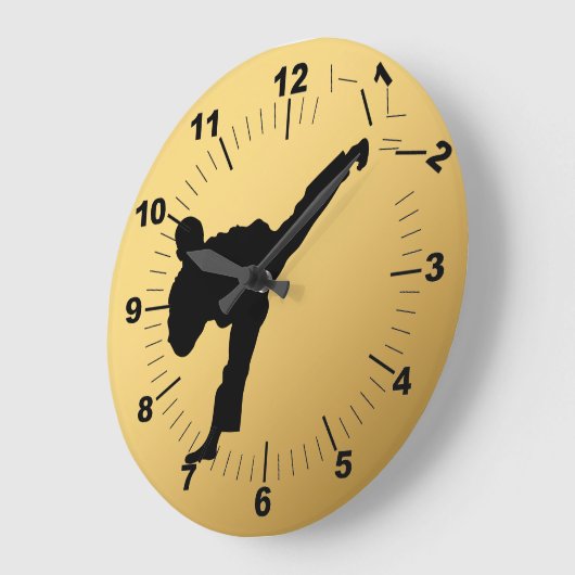 Karate Grote Klok (Hoek)