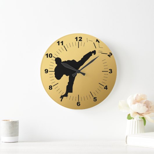 Karate Grote Klok (Huis)