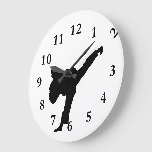 Karate Grote Klok (Hoek)