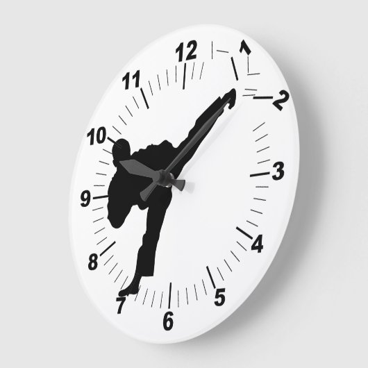 Karate Grote Klok (Hoek)