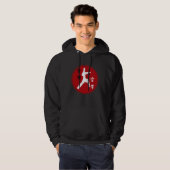Karate Hoodie (Voorkant volledig)
