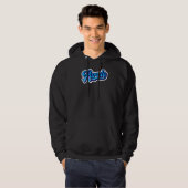 Karate Hoodie (Voorkant volledig)