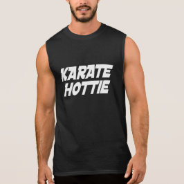 KARATE HOTTIE T-SHIRT