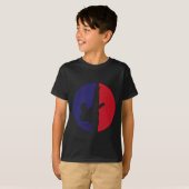 Karate Icon T-shirt (Voorkant volledig)
