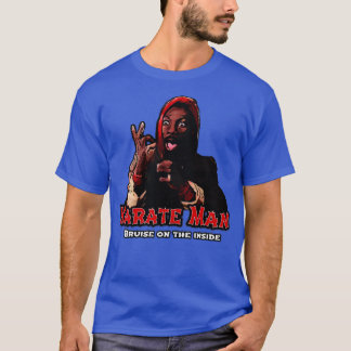 Karate in de Boardroom Trading Plaatsen TShirt Mar