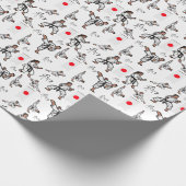 Karate Inpakpapier (Hoek)