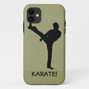 KARATE! iPhone-casemate ontwerpen Case-Mate iPhone Case