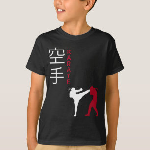 Karate Japans martial Arts T-shirt