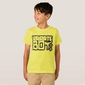 Karate jongen t-shirt (Voorkant volledig)