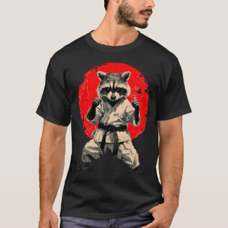 Karate Judo Japanse Vechtkunsten Japan T-shirt