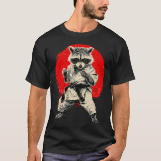 Karate Judo Japanse Vechtkunsten Japan T-shirt