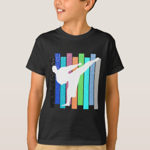  Karate Judo Kickboksen Wrestling Mannen Vrouwen T-shirt