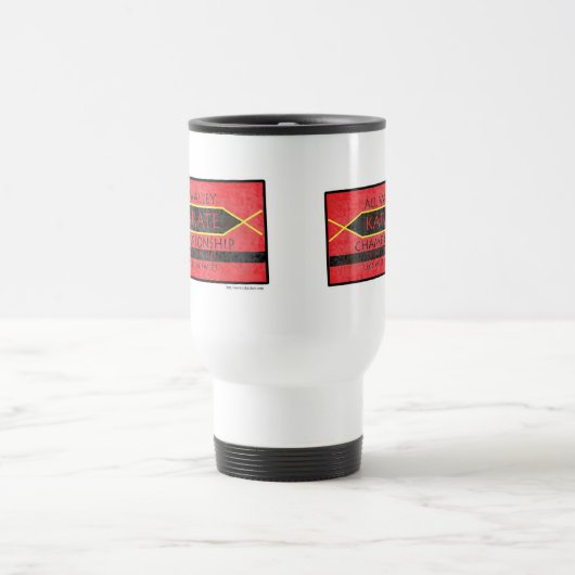 Karate kampioenschap reisbeker (Center)