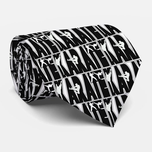 KARATE, KARATE, KARATE, KARATE, KARATE, KARATE, KA STROPDAS (Opgerold)