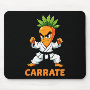 Karate Karate Wortel Mma Studenten Trainer  Muismat