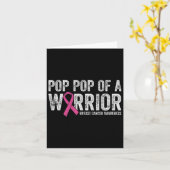 Karate Karate Wortel Pun Martial Arts Grappig Kaart (Gele Bloem)