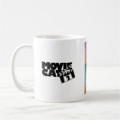 Karate Kat! Koffiemok (Links)