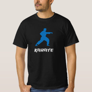 Karate Kata Martial Arts T-shirt