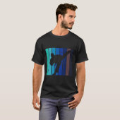  Karate Kick Boxing Hob T-shirt (Voorkant volledig)
