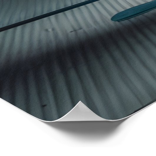 Karate Kick: De Vogelvechter Poster (Hoek)