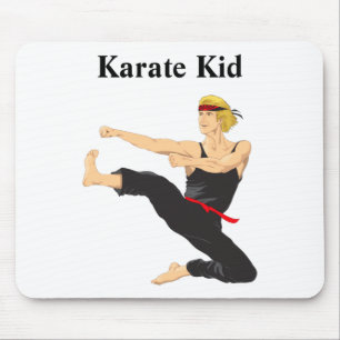 Karate Kid Kids T-shirt Muismat