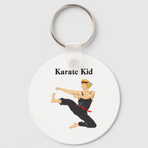 Karate Kid Kids T-shirt Sleutelhanger