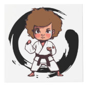 Karate Kids Kubus (Rechts)