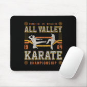 Karate Kind - All Valley Championship Muismat (Met muis)