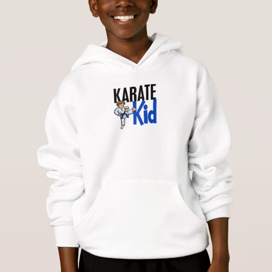 Karate Kind BOY 4 (Voorkant)