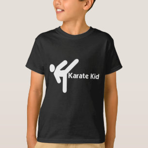 Karate Kind Boys Kleding Topjes en T-Shirt