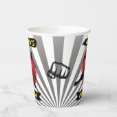 Karate Kind Martial Arts Cobra Kai Papieren Bekers (Links)