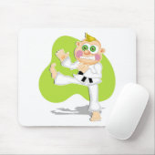 Karate Kind Muismat (Met muis)