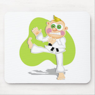 Karate Kind Muismat