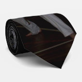 Karate Kind Stropdas (Opgerold)