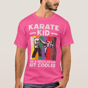Karate Kind Taekwondo Karate T-shirt
