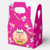 Karate Kinder Kinderen op zaterdag Bedankdoosjes (Geopend)