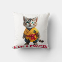 🥋 Karate Kitten Master - Schattige Vechtersbaas