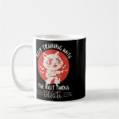 Karate Kleding Karate Quote Kleding Katten Koffiemok (Links)