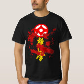 Karate Kyokushin T-shirt (Voorkant)