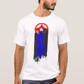 Karate Kyokushin T-shirt (Voorkant)