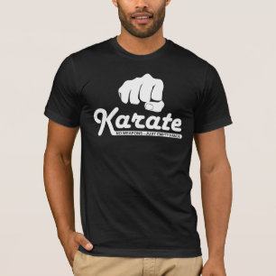 Karate - Lege handen T-shirt
